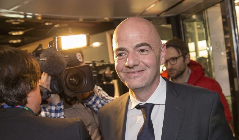 Gianni Infantino