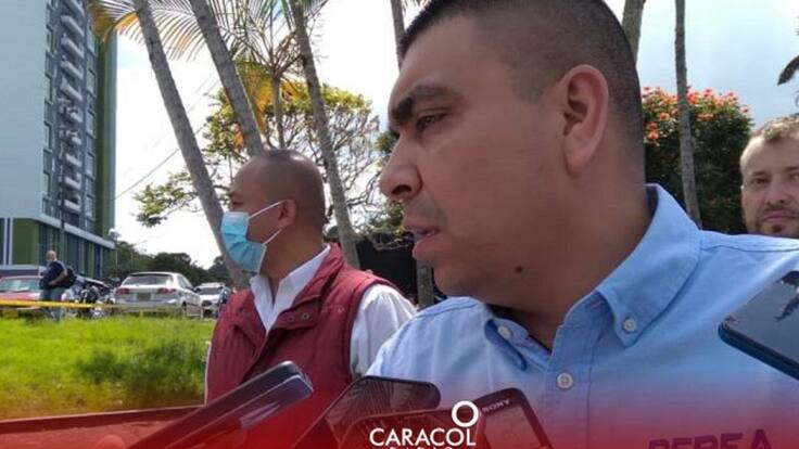 John Edgar Pérez, congresista del Quindío