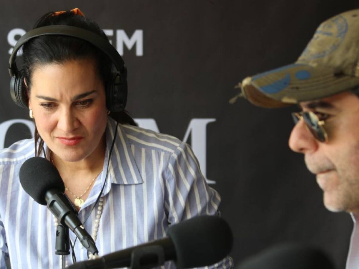 ¿Se enamoró Álex Char de Aída Merlano? Esto dijo en 10AM Hoy por Hoy