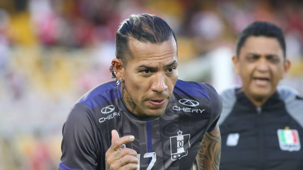 ¿Indisciplina? Arriero Herrera explicó las ausencias de Dayro Moreno en Once Caldas