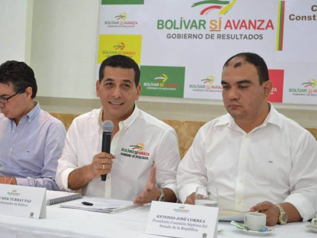 Nuevos cambios en el gabinete de la gobernación de Bolívar