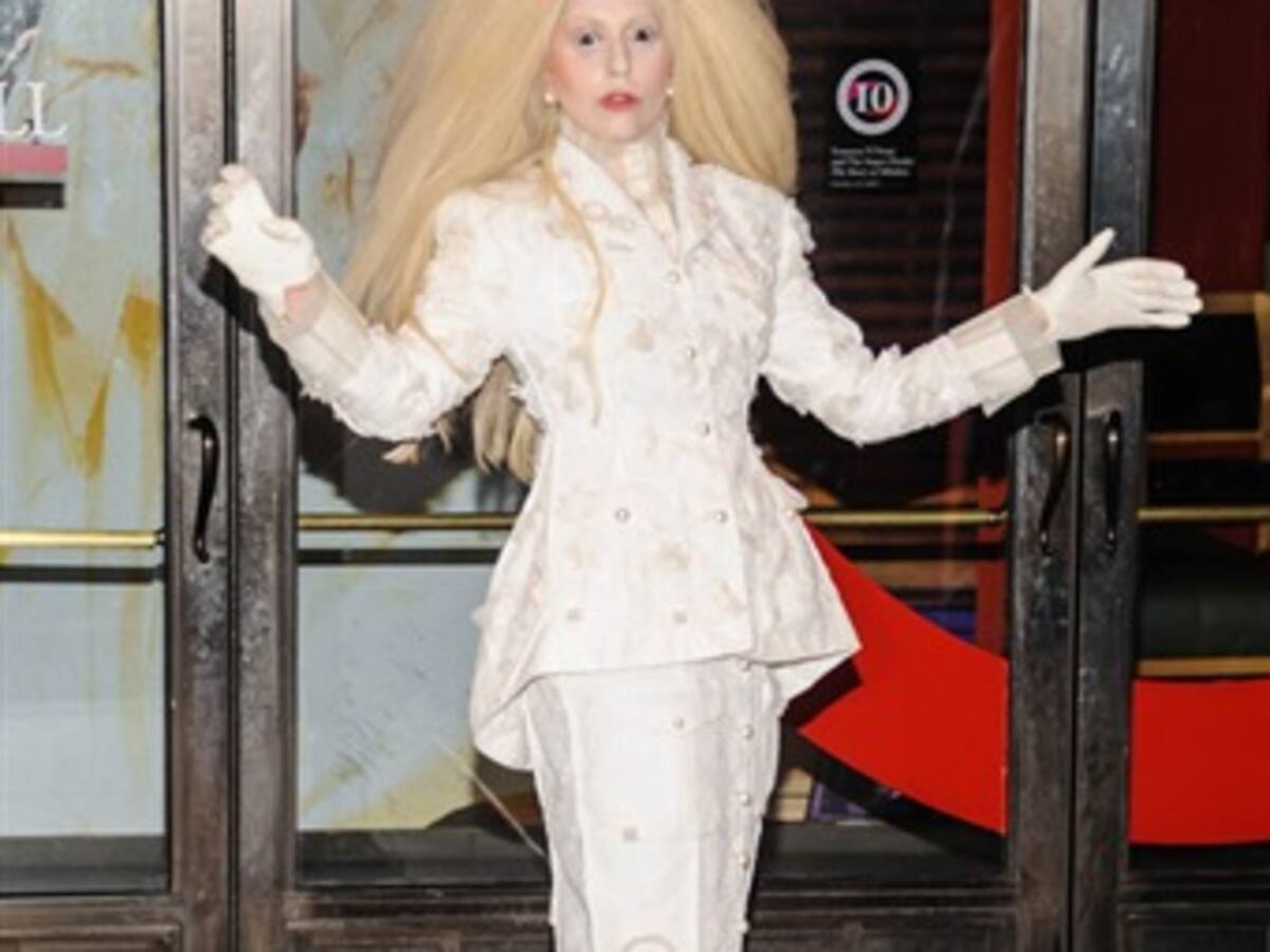 Lady Gaga: 'No me importa lo que piense Madonna'
