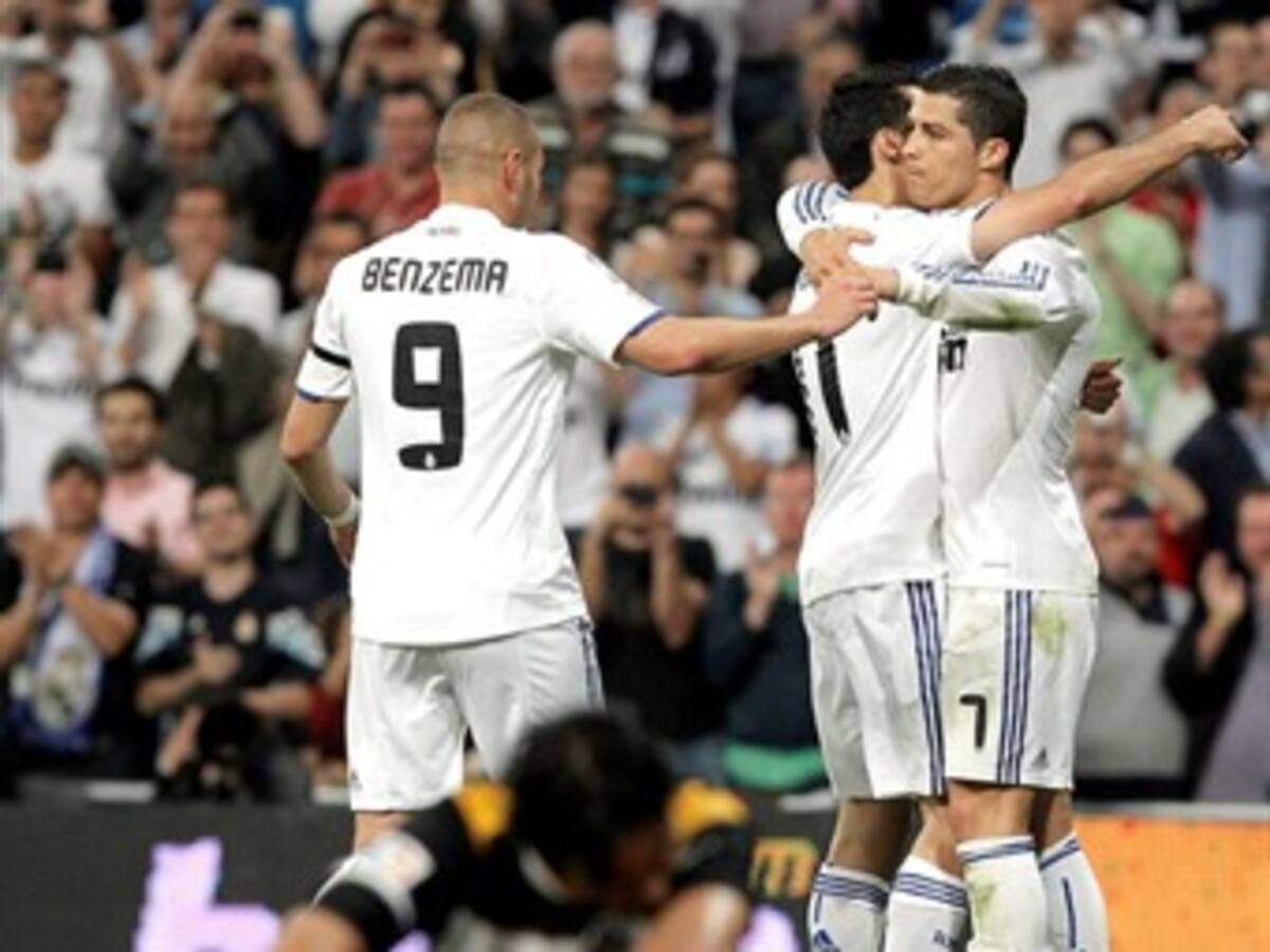 Cristiano se aleja de Messi y queda a un gol de los 38 de Zarra y Hugo Sánchez