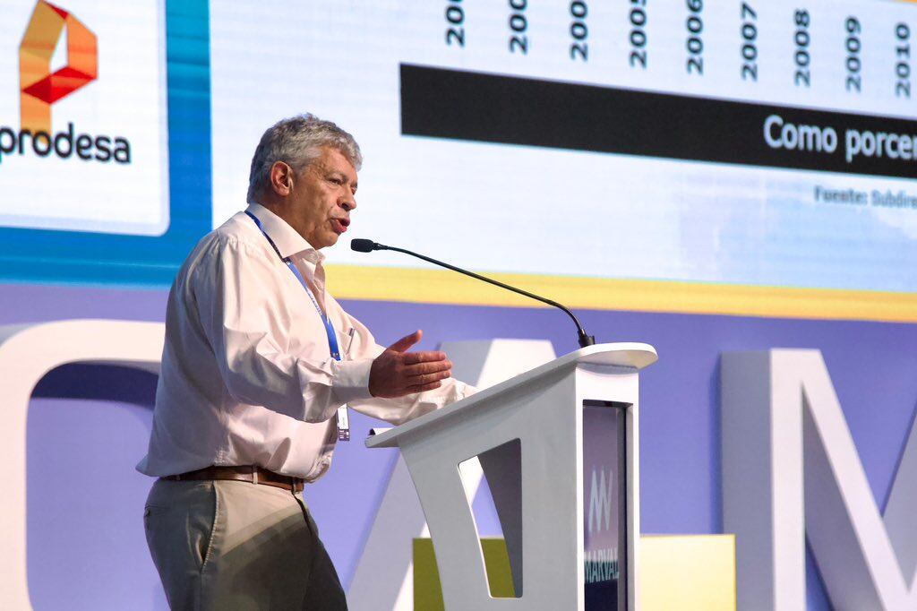 Jorge Iván González, director DNP. /Camacol