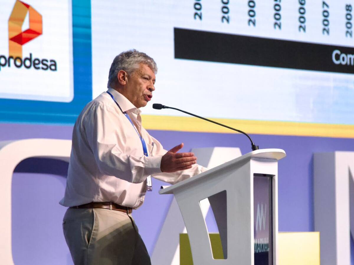 Jorge Iván González advierte que el alto endeudamiento limita las finanzas del país