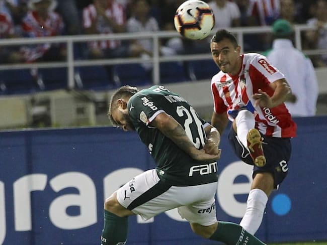 Junior perdió en su debut de Copa Libertadores