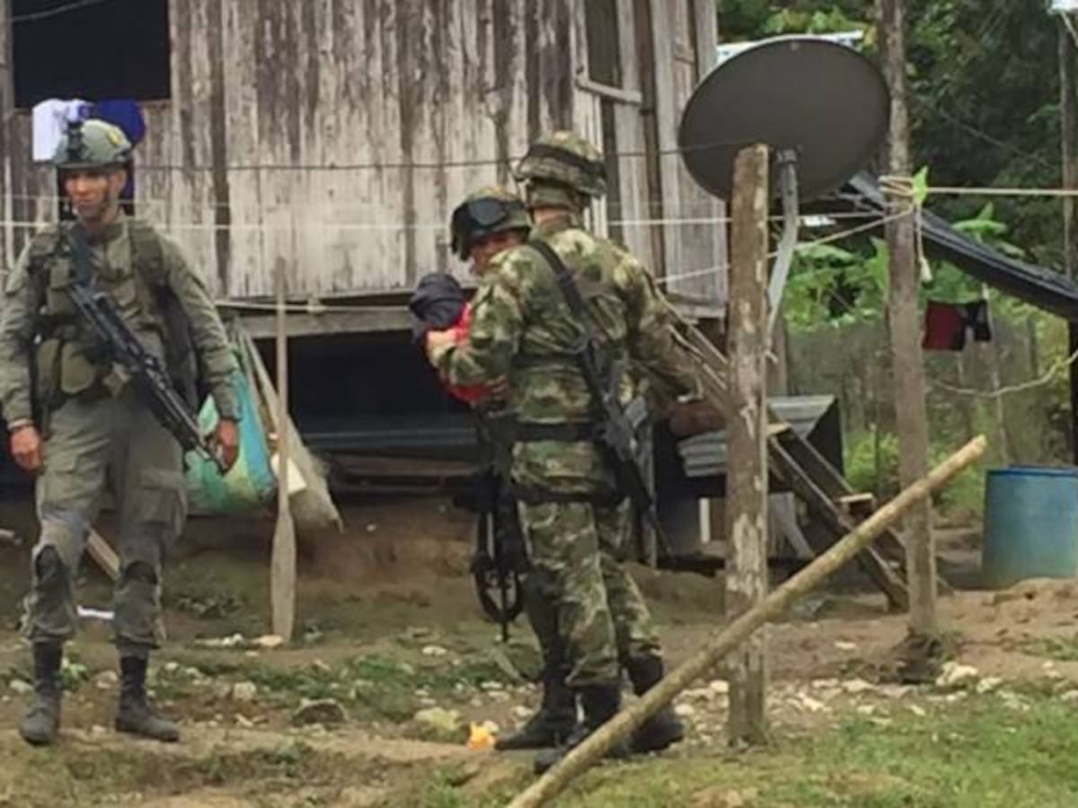 Personería de Magüi Payán asegura que fueron 13 los muertos en enfrentamiento