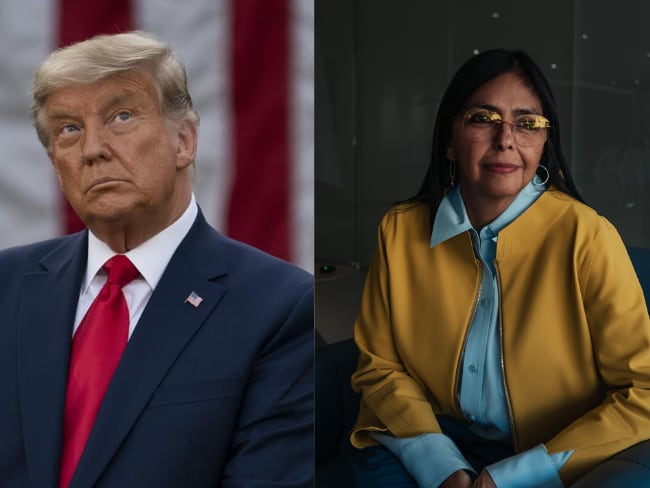 EE. UU. envía más de 6.000 kg de ayuda médica a Venezuela