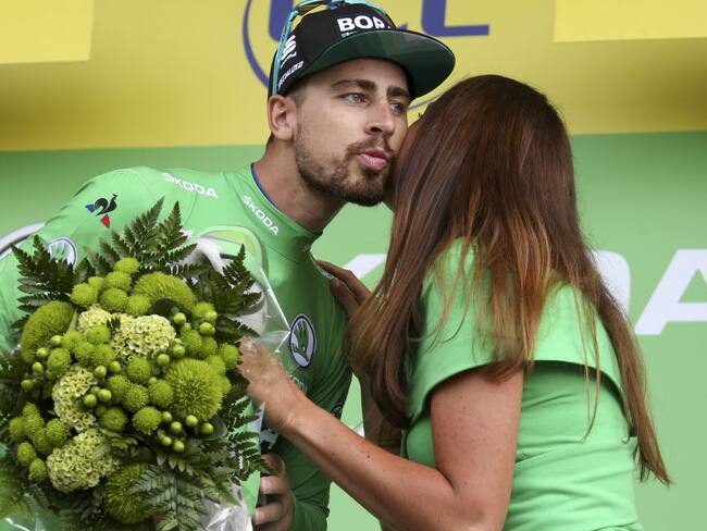 Feministas denuncian la &quot;tradición sexista&quot; del podio del Tour de Francia
