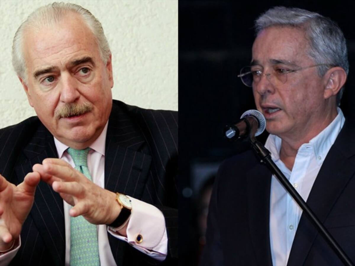 Se llevó a cabo la primera reunión para consolidar la coalición Uribe-Pastrana