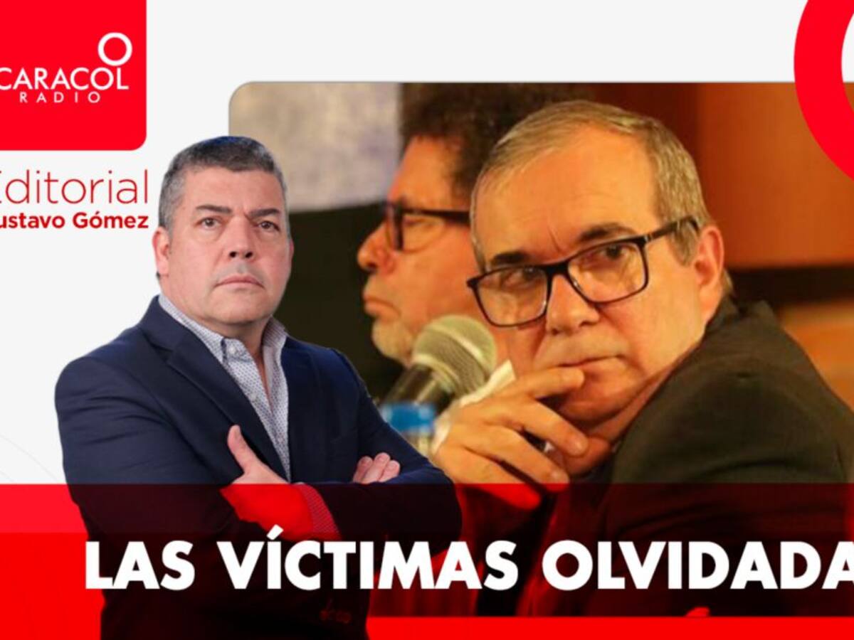 Editorial de Gustavo Gómez: Las víctimas olvidadas