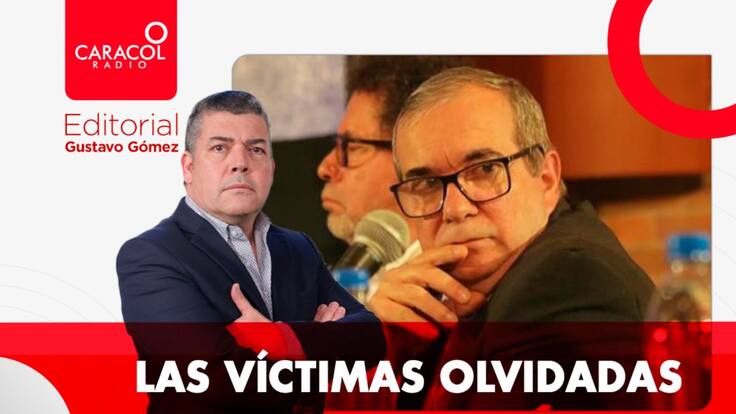 Las víctimas olvidadas