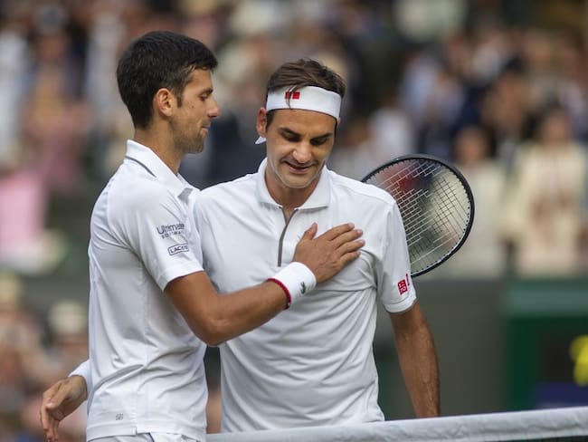 Federer y Djokovic se reencuentran tras aquel 40-15