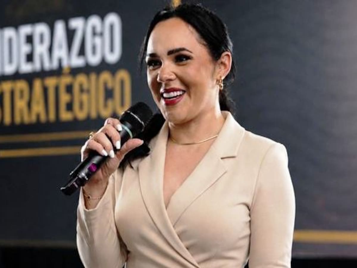 Mirianyis González Parra apuesta por la IA para transformar empresas sin reducir personal