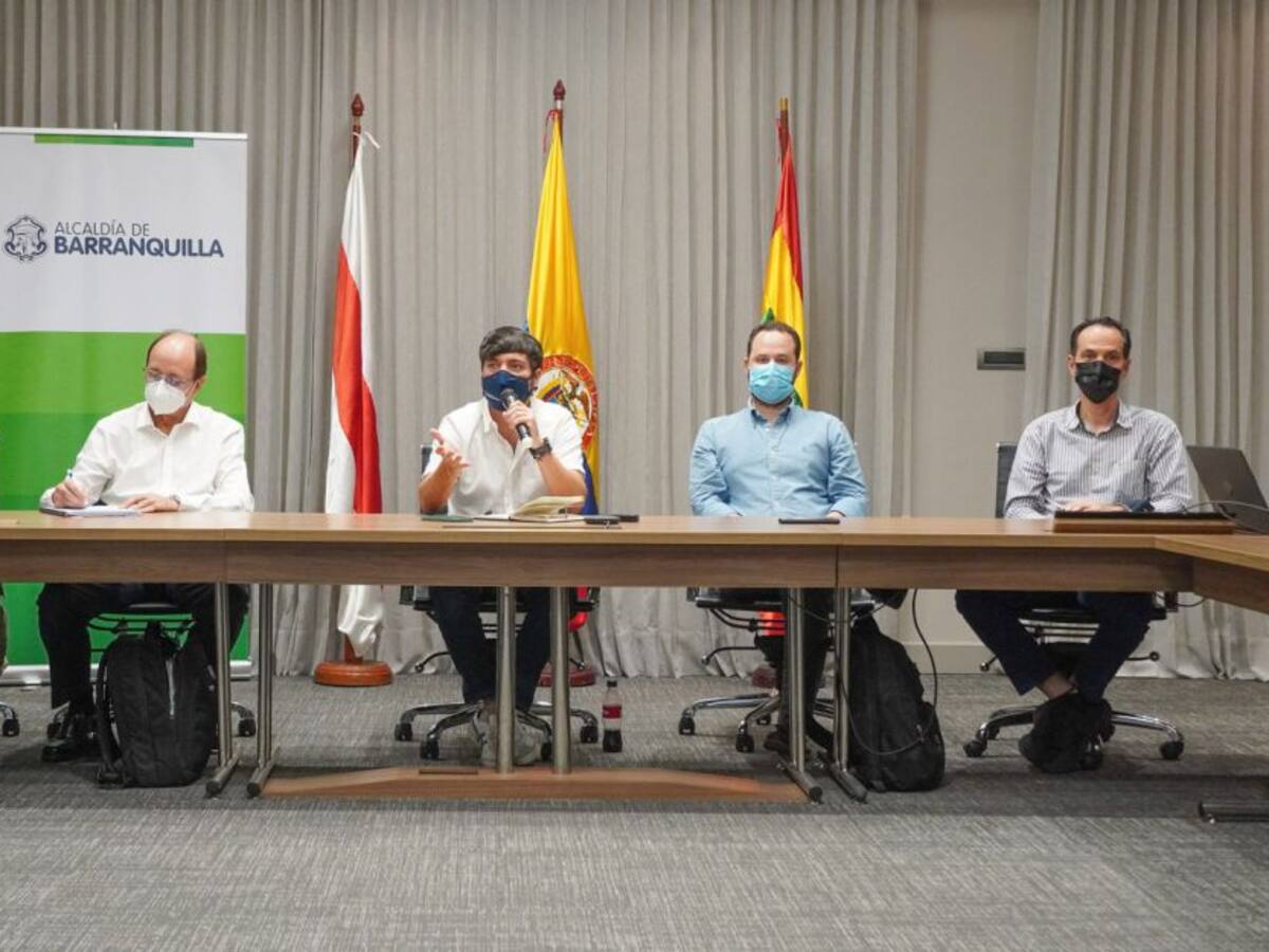 Puerto Futuro, la apuesta del Distrito para la zona marítima de la ciudad