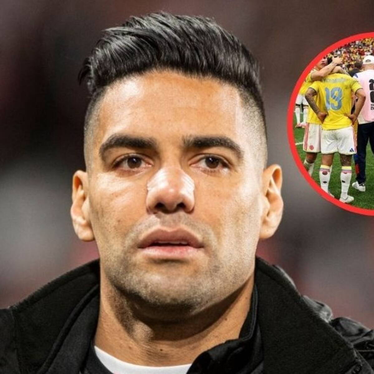 Falcao: “Nuestro fútbol no puede fomentar vagos, ni mediocridad”