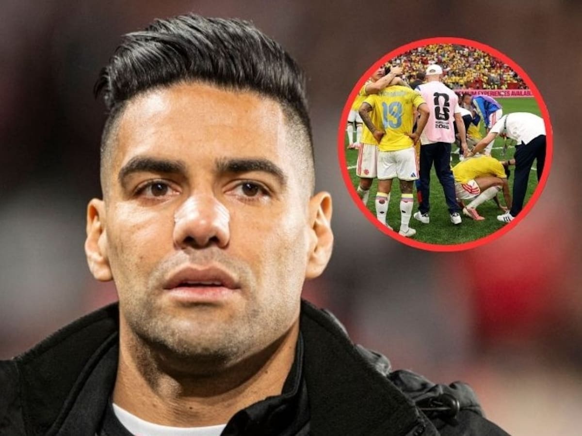 Falcao: “Nuestro fútbol no puede fomentar vagos, ni mediocridad”