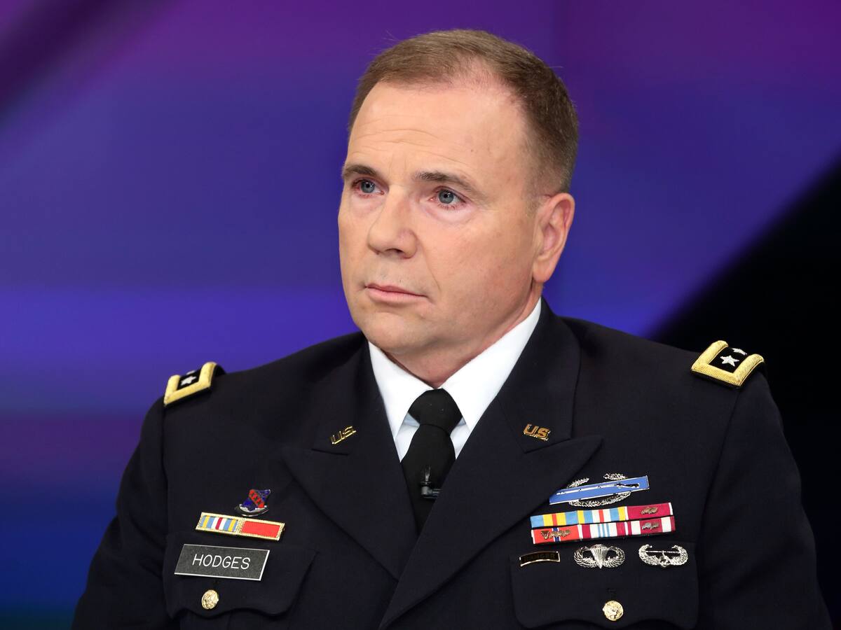 “Esta no va a ser una guerra limpia”: Ben Hodges, excomandante de EE.UU., tras entrada de Rusia a Ucrania
