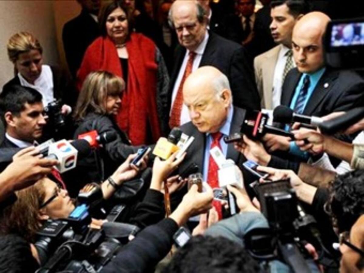 Oposición pide convocar Consejo Permanente de la OEA para evaluar situación de Venezuela
