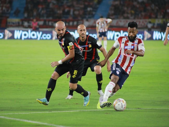 Junior vs. Deportivo Pereira | Colprensa