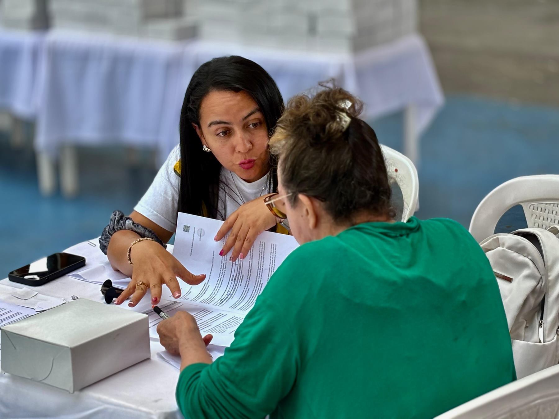 Indemnización víctimas Ibagué