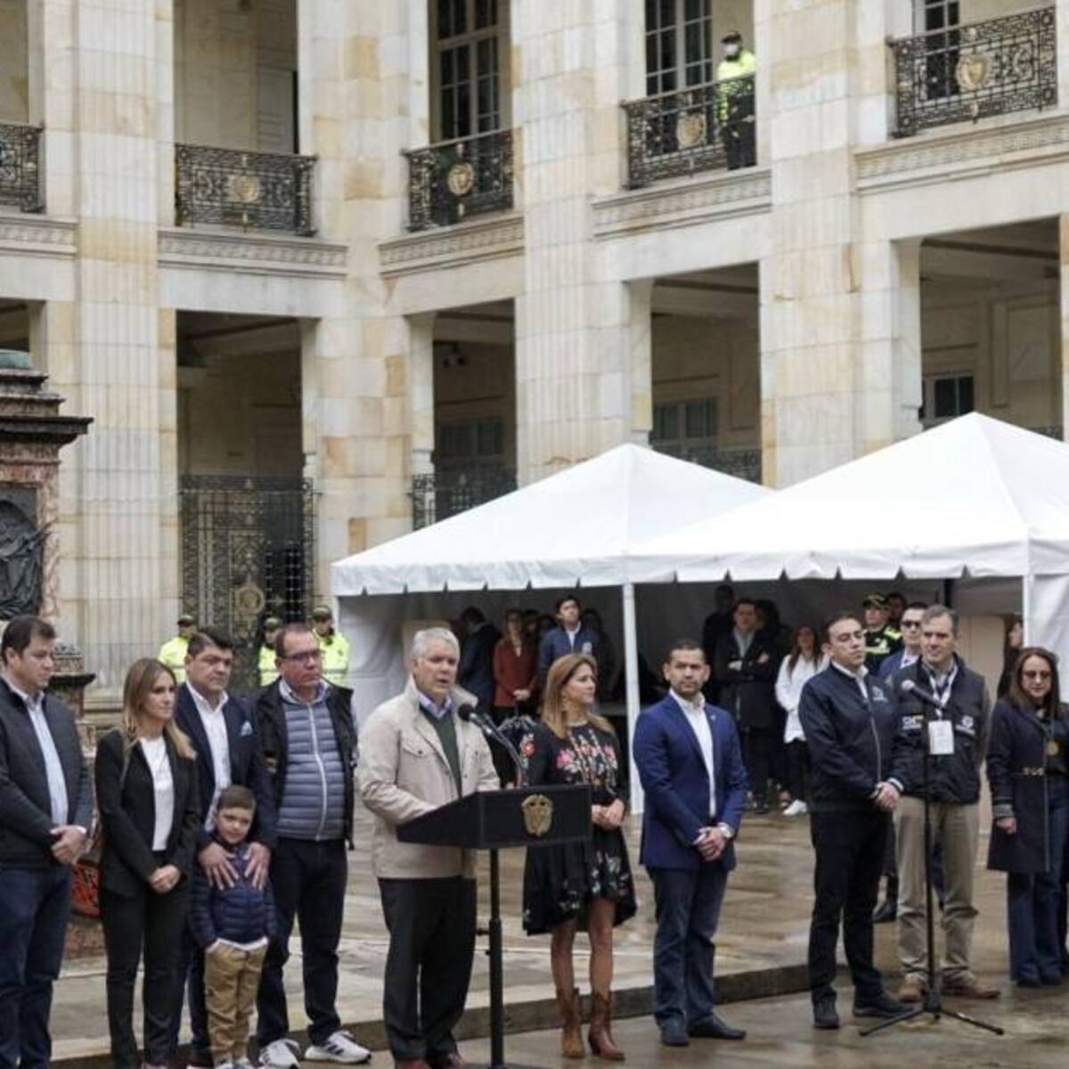Listo el equipo que liderará empalme con el próximo gobierno
