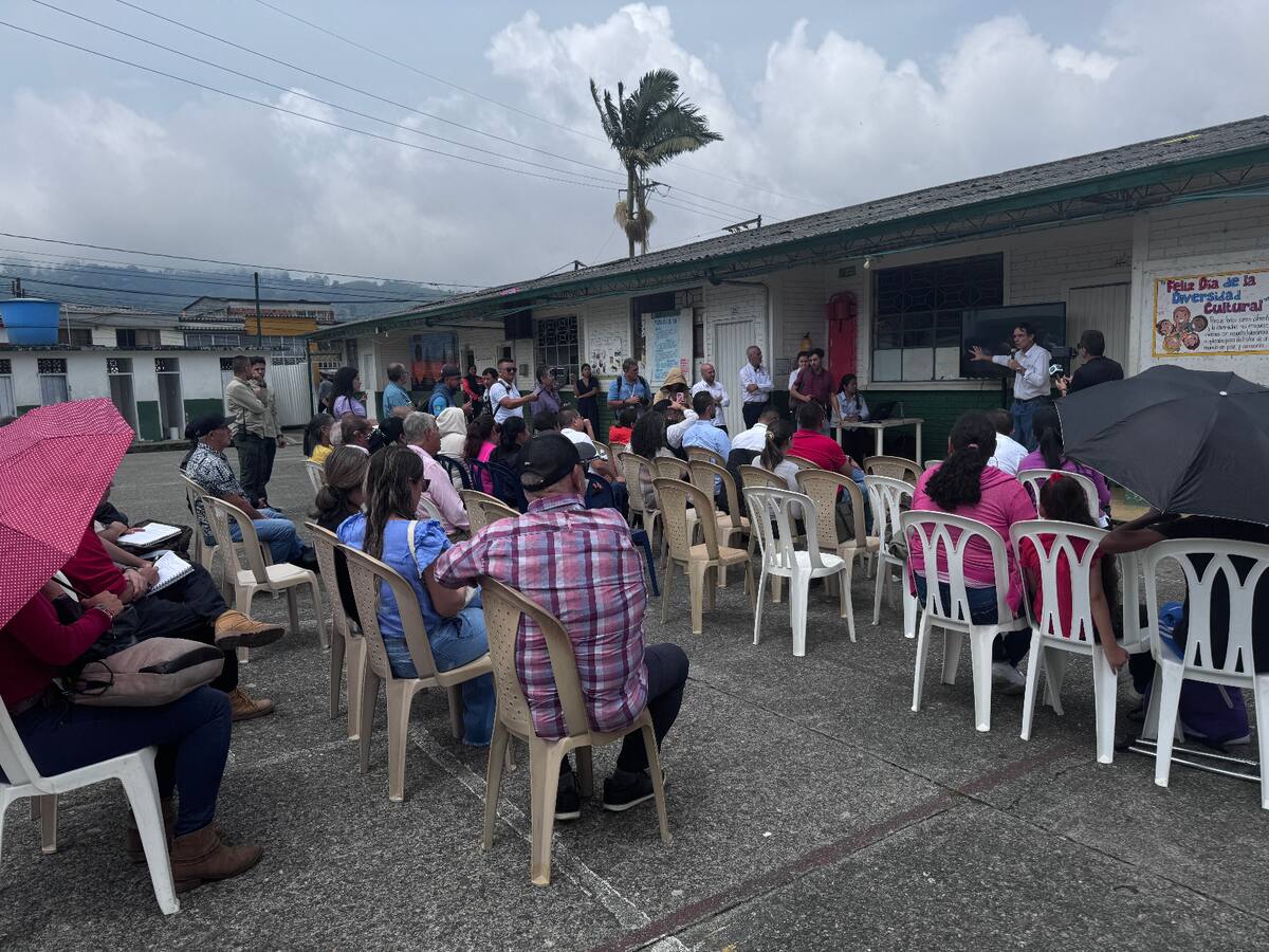 En Risaralda, garantizan transparencia en la construcción del Megacolegio La Hermosa