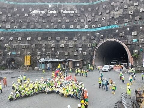 Túnel del Toyo- foto archivo Caracol Radio