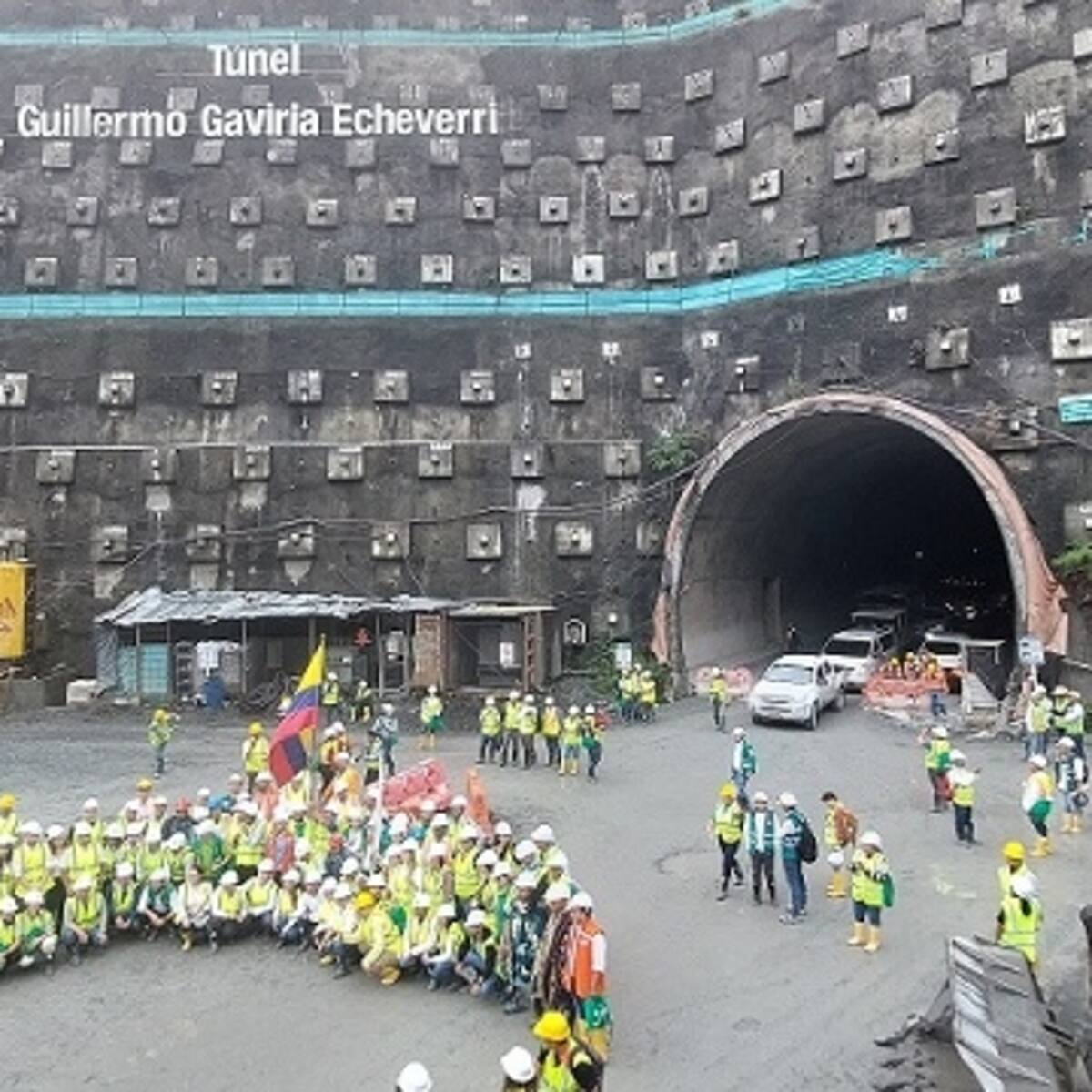 El mayor logro de la vaca por el Túnel del Toyo es que el Estado haya cedido el tramo uno