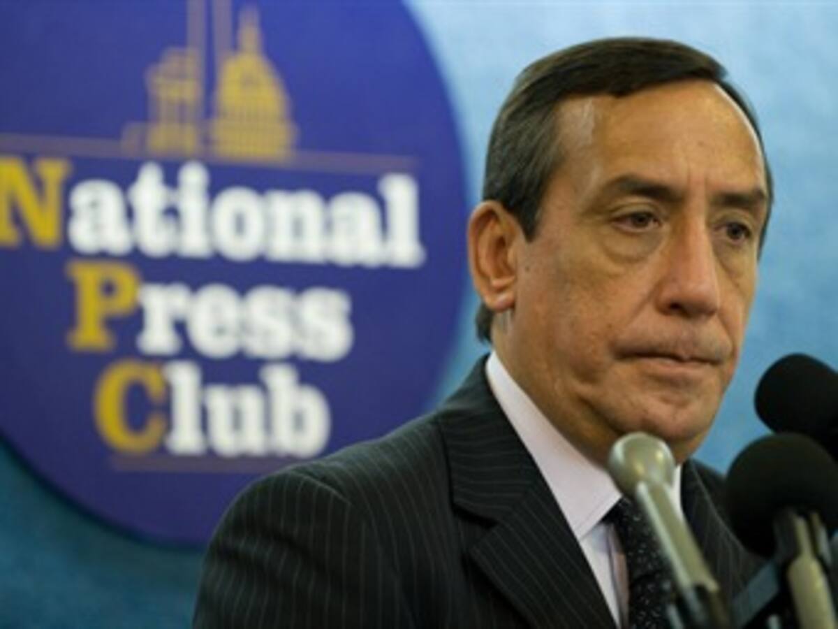 Venezuela y Colombia hacen acuerdos con poca ejecución, ese es mi reto: Luis Eladio Pérez