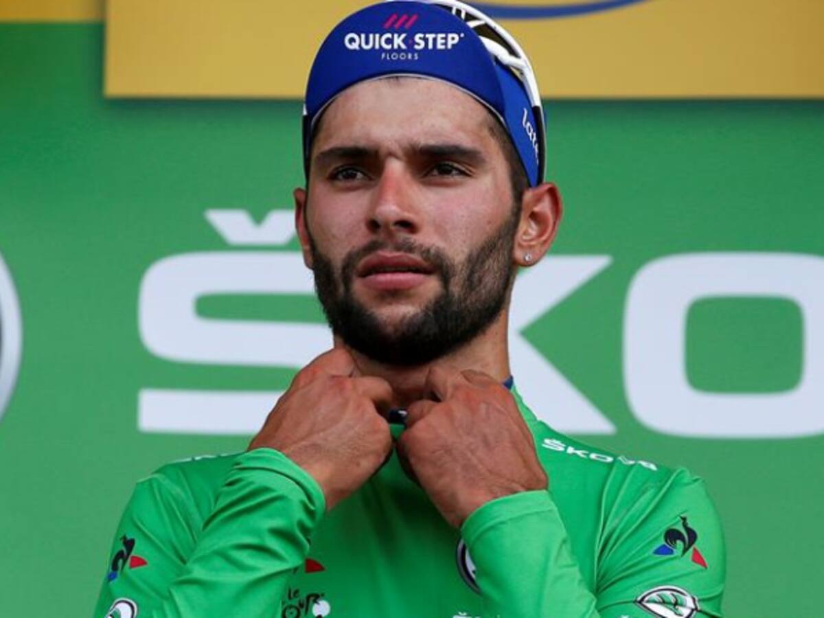 Fernando Gaviria: "Arriesgo para ganar, pero no he podido evitar la caída"