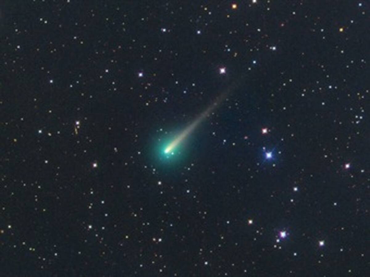 Científicos esperan ansiosos el paso de Cometa ISON ante el Sol