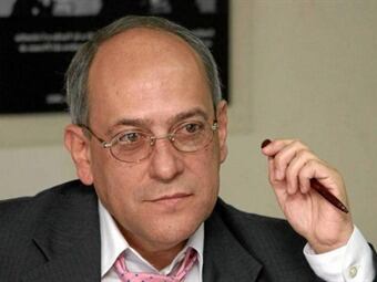 José Obdulio Gaviria. Foto: Colprensa.