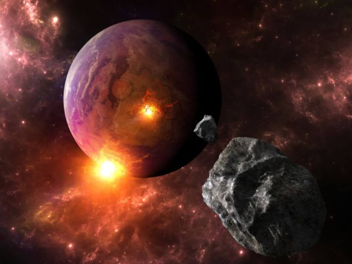 El Asteroide Apophis llegará en 2029:¿Chocará contra la tierra, qué tan peligroso es?