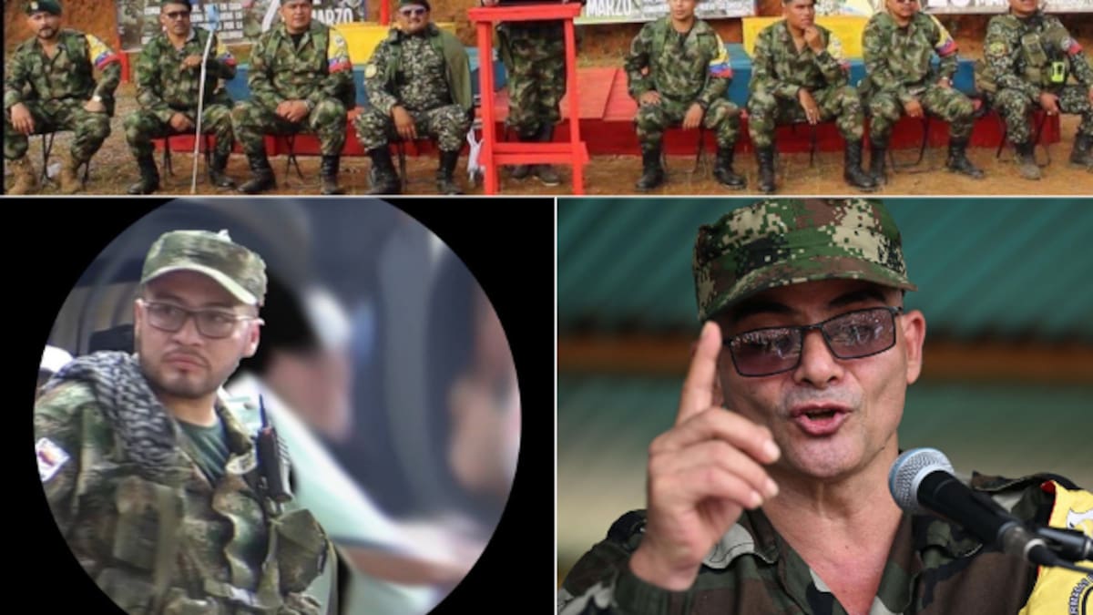“La lucha de la guerrilla aún tiene vigencia, por el paramilitarismo”: disidencias Farc