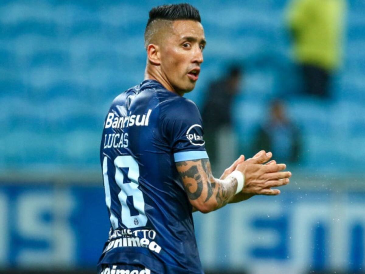 Llegada de Lucas Barrios a Junior se cae por "problemas familiares" del jugador
