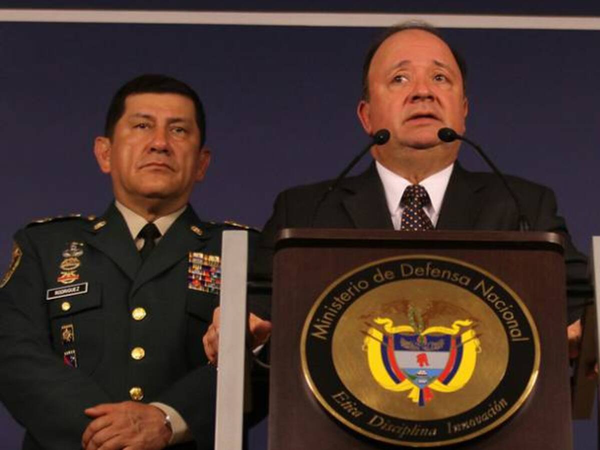Capturan a 16 miembros de la Fuerza Pública por corrupción