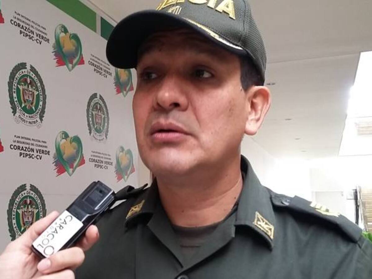 En Calarcá muere ciudadano en medio de enfrentamiento con la policía