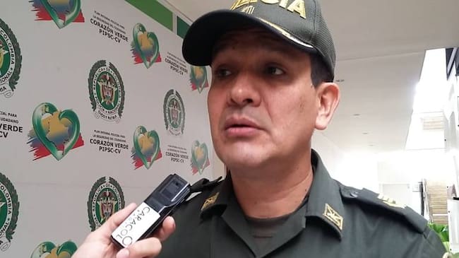 La policía asegura que ya se está investigando el hecho.