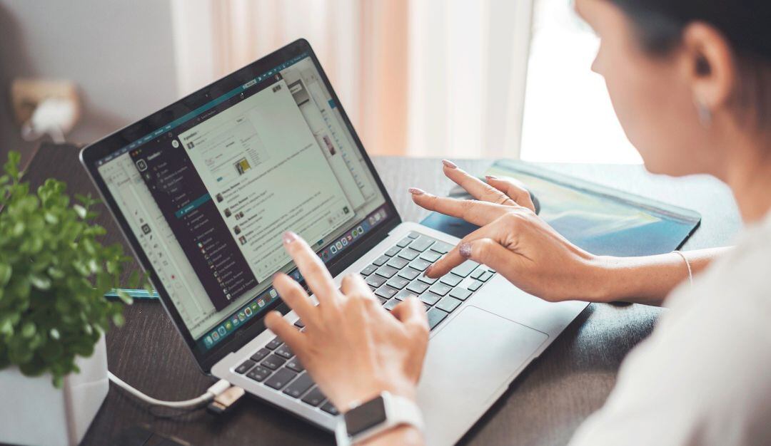 Conexión a internet