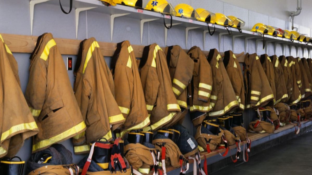 El cuerpo de Bomberos de Tunja cumplió 56 años de historia