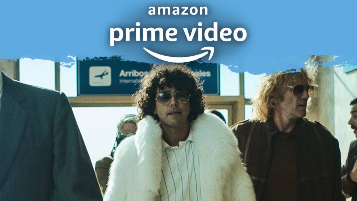 Maradona: Sueño Bendito: Carolina Pineda: Primer tiempo