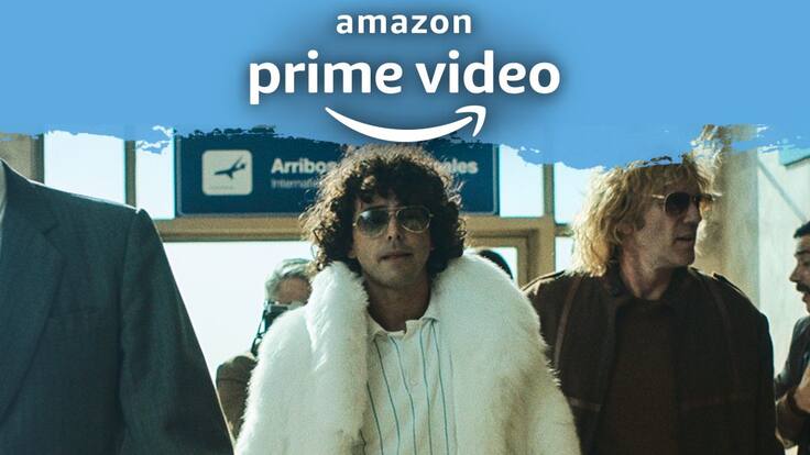 Maradona: Sueño Bendito: Carolina Pineda: Primer tiempo