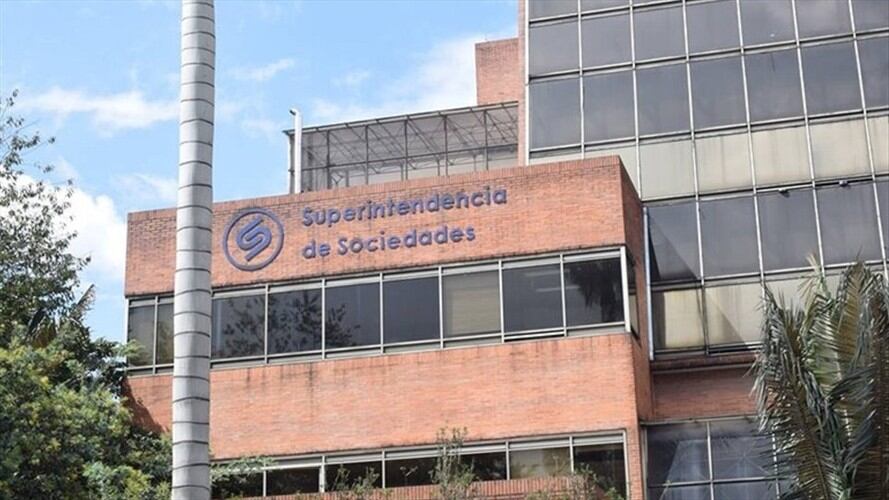SuperSociedades impone millonaria multa a Inassa por soborno transnacional. Foto: Superintendencia de Sociedades