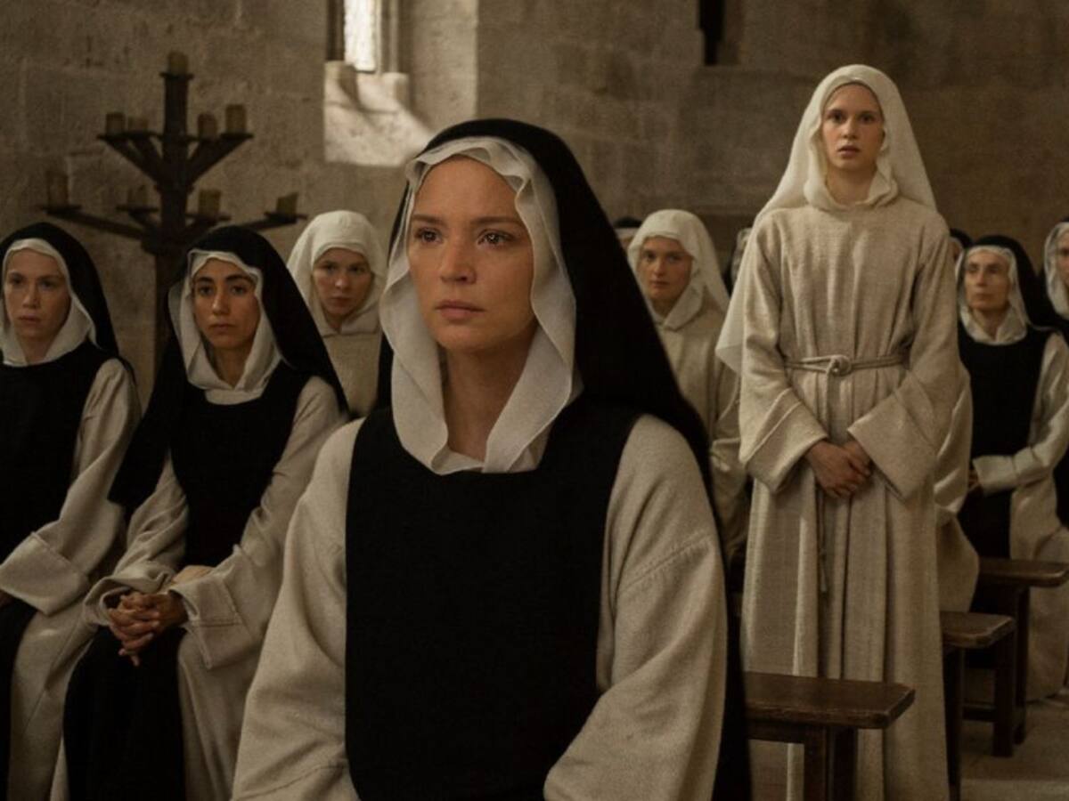 Se estrena en Colombia la controversial película ‘Benedetta’