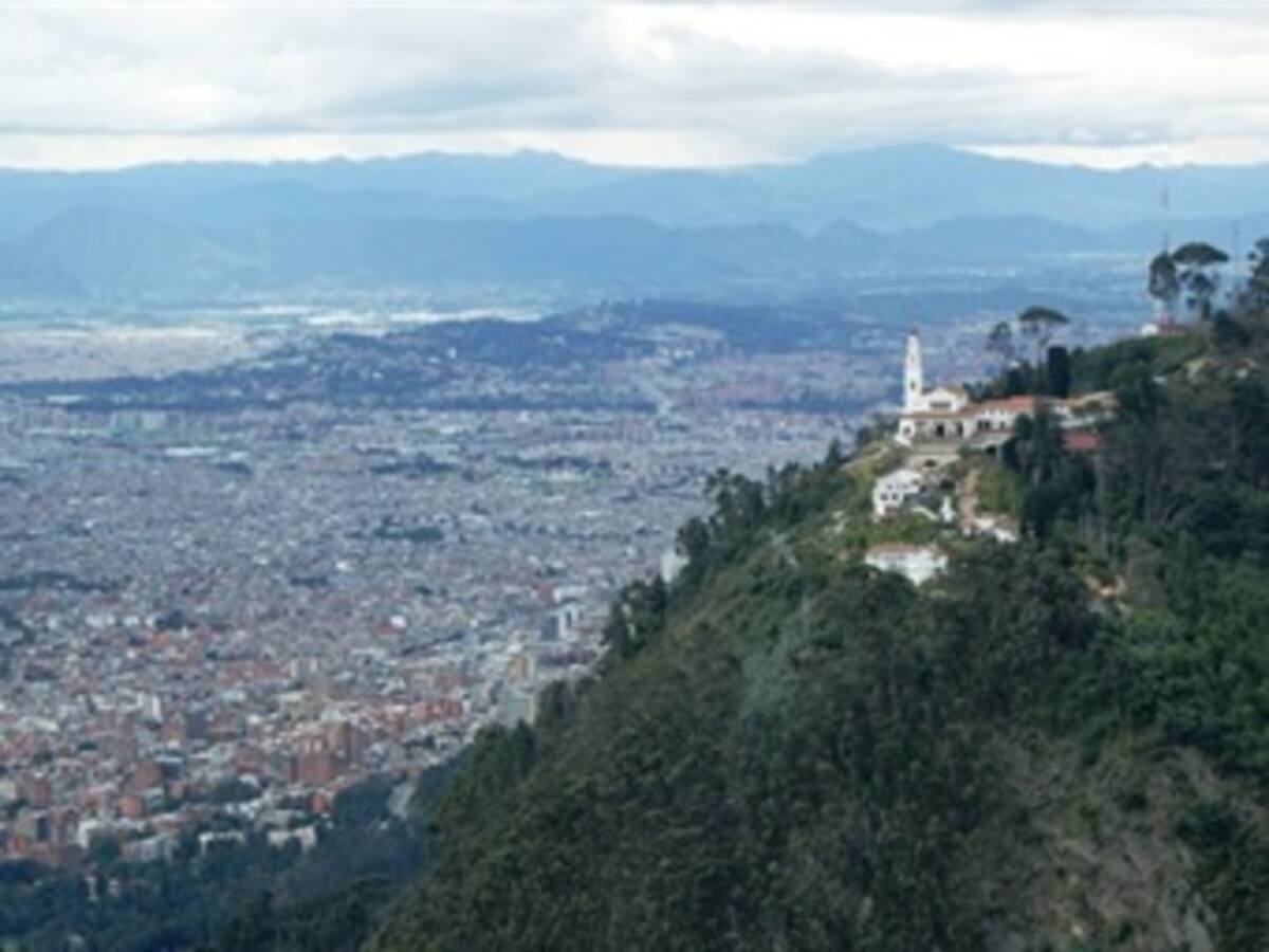 Cerros Orientales de Bogotá son reserva forestal: Consejo de Estado