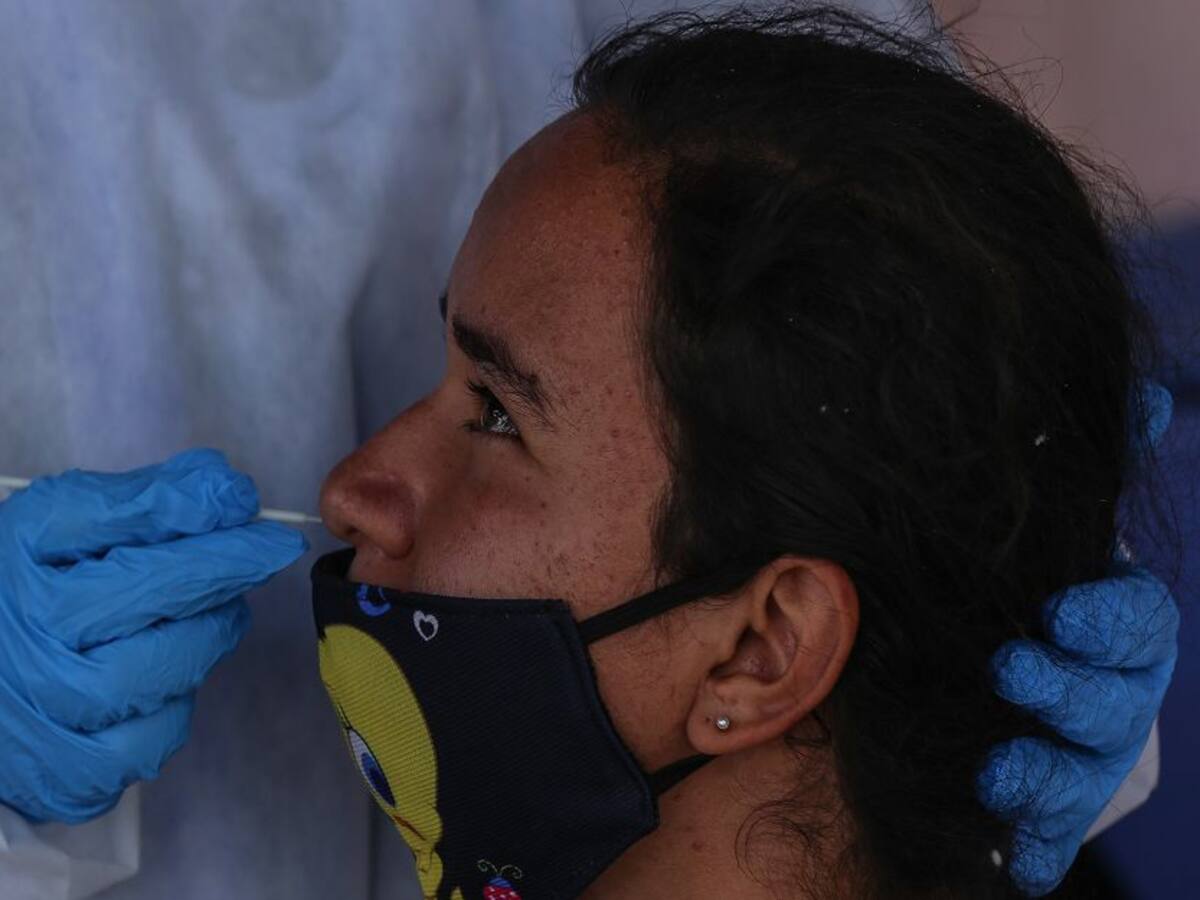 Sucre registra 109 casos nuevos de COVID-19 y 15 fallecimientos más
