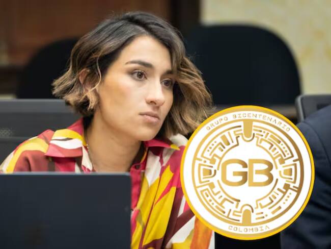 Laura Sarabia responde en La W sobre su rol en el Grupo Bicentenario