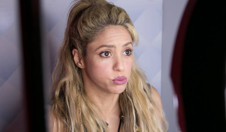 Shakira. 