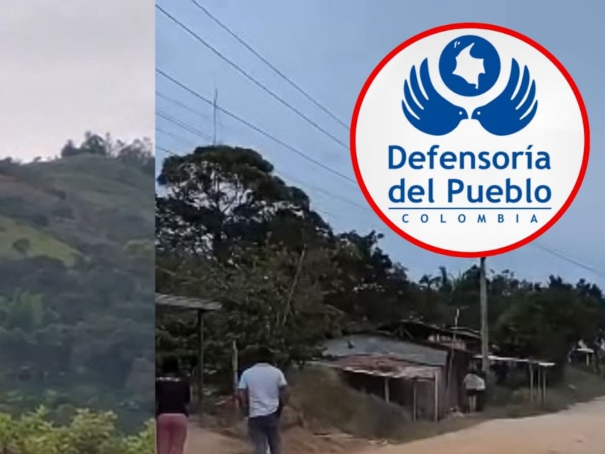 Defensoría rechazó ataques contra la Fuerza Pública en Cajibío e Inzá, Cauca